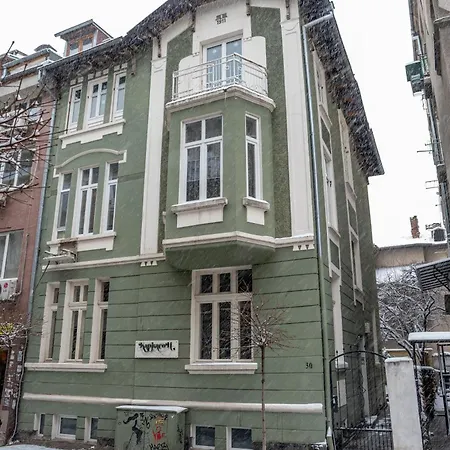 Vitoshka - R3 By Bulgarianhomes Konukevi *