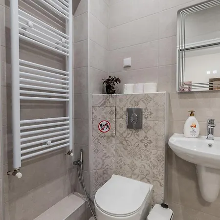 Vitoshka - R3 By Bulgarianhomes * Sofya