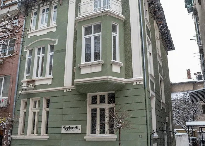 Vitoshka - R3 Къща за гости *