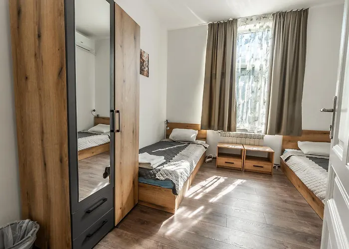 Vitoshka - R3 Къща за гости