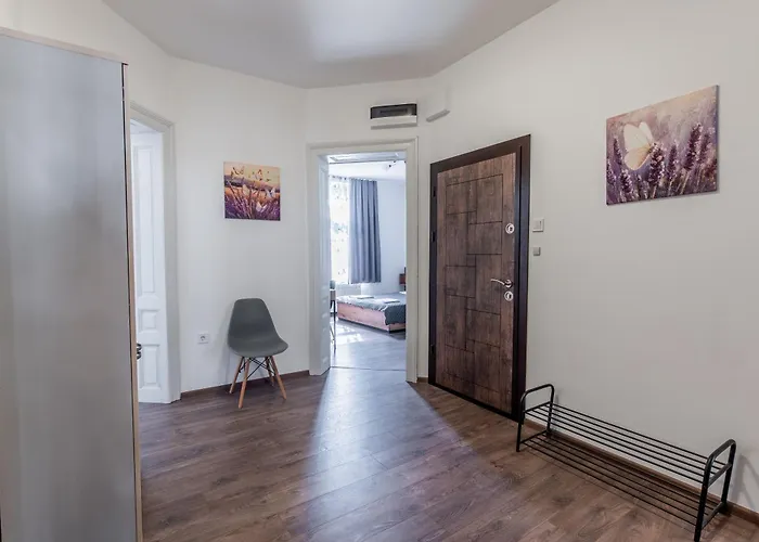 Къща за гости Vitoshka - R3 София